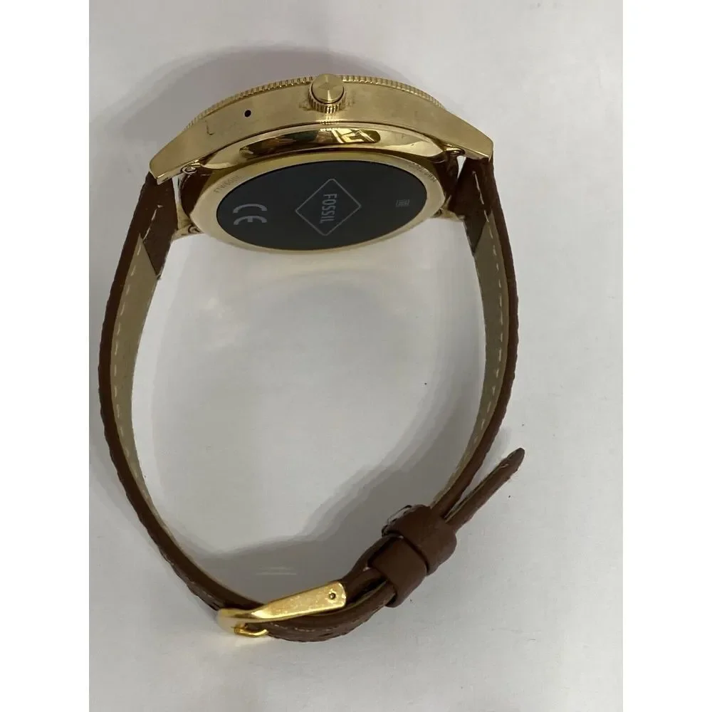 Fossil Gen 3 Authentic Genuine Smart Watch Custom Band FTW6006 DC757